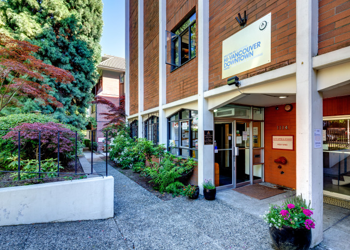 Hostels in Vancouver