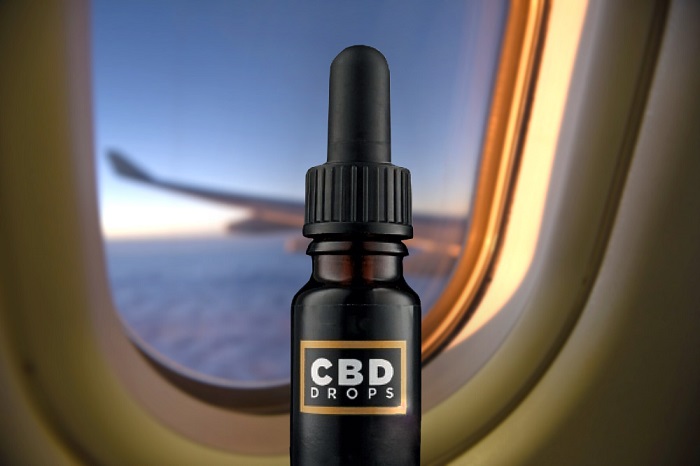 Flying with CBD OIl